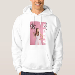 Bruidsstam Foto Hoodie   Persoonlijke Hen Party