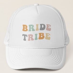 Bruidsstam Hen Party 90s Klassiek Thema Trucker Pet