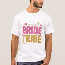 Bruidsstam Heren T-shirt