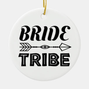 Bruidsstam   keramisch ornament