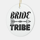 Bruidsstam   keramisch ornament (Links)