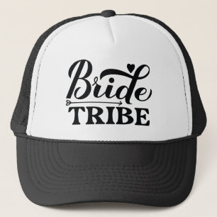 Bruidsstam Trucker Pet