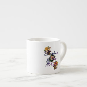 Bruidstaart Boeket Espresso Kop