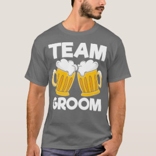 Bruidsteam 2 t-shirt
