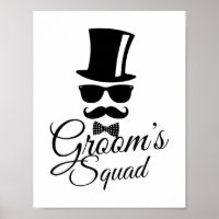 Bruidsteam van de bruidegom