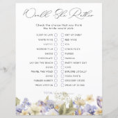 Bruidsthee wil dat ze liever Vrijgezellenfeest spe (Voorkant)