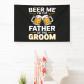 Bruidsvaders drinkteam spandoek (Insitu)