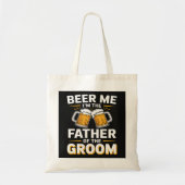 Bruidsvaders drinkteam tote bag (Voorkant)