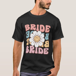 Bruidsvrouw Overhemden Bruid Bruiloft Bachelorette T-shirt