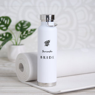 Bruidswaterfles Waterfles