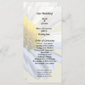 Bruidswinkel Daisy Shadow and Light Programma (Voorkant / Achterkant)