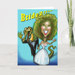 BruidZ!!@#* Feestdagen Kaart