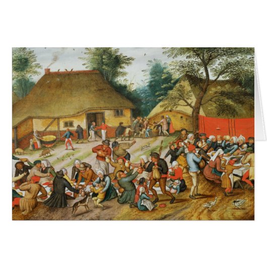 bruiloft (Voorkant Horizontaal)