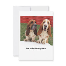 bruiloft bedankt je kaart