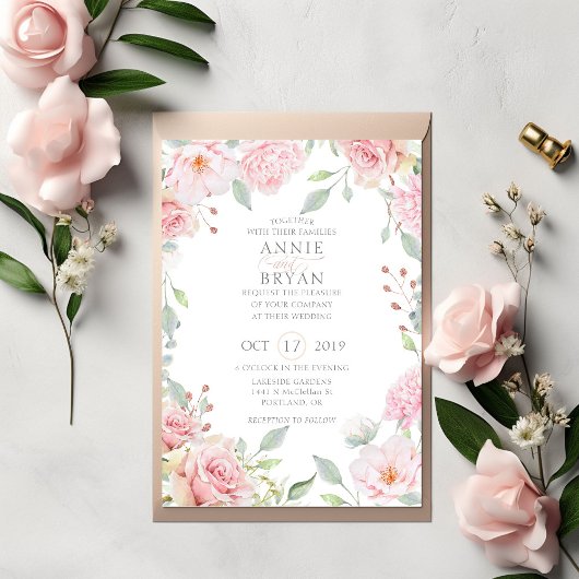 BRUILOFT | bewerkbaar Kaart