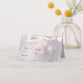 Bruiloft | Blush Pink Daisies (Voorkant)