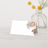 Bruiloft Bridal Shower - Liefde is in de lucht Voe (Voorkant)