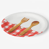 Bruiloft Bridal Shower Papieren Bordje (Gekanteld)