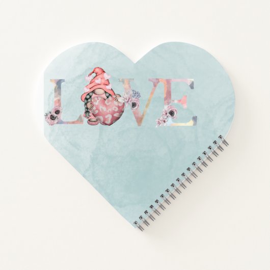 Bruiloft bruidsmeisje cadeau idee notitieboek (Achterkant)