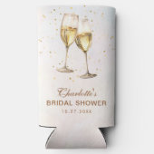 Bruiloft brunch en bubbel champagne (Achterkant)