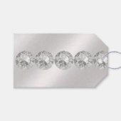 bruiloft cadeaulabel (Voorkant (Horizontaal))
