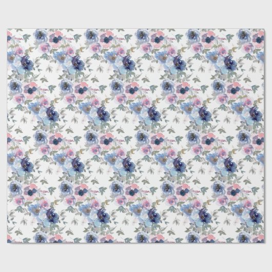 bruiloft cadeaupapier (Vlak)