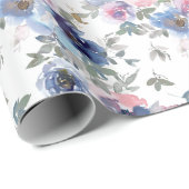 bruiloft cadeaupapier (Rol Hoek)