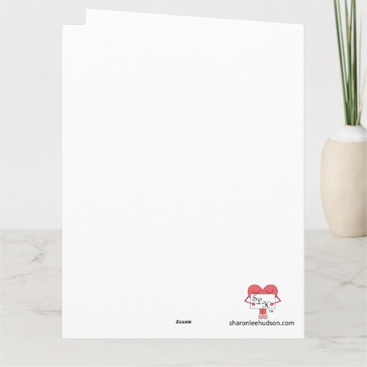 Bruiloft Cake Lagen Welwilswensen Kaart (Achterkant)