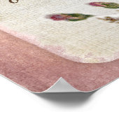  bruiloft ceremonie Seating Welkom bij de familie Poster (Hoek)