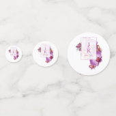 bruiloft confetti (Voorkanten)