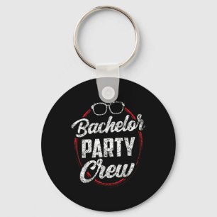 Bruiloft Crew Team Bruid Bruidegom _3  Sleutelhanger