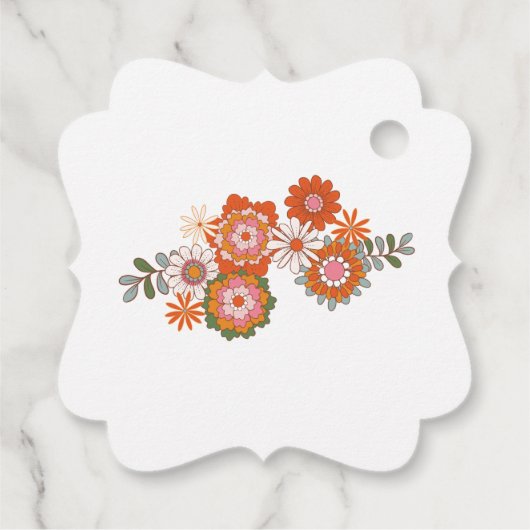 Bruiloft Definitie partij Bedankjes Labels (Achterkant)