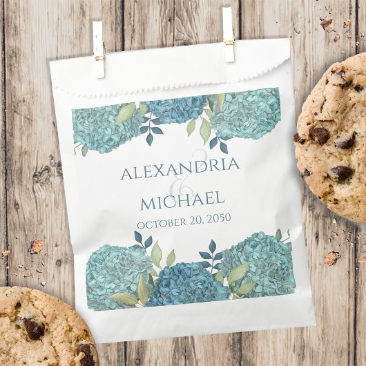 Bruiloft Eenvoudig Minimalistisch Snoep Gunst Hydr Bedankzakje