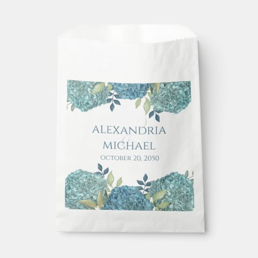 Bruiloft Eenvoudig Minimalistisch Snoep Gunst Hydr Bedankzakje (Voorkant)