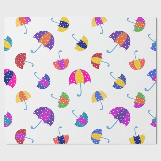 Bruiloft en babyshower cadeaupapier (Vlak)