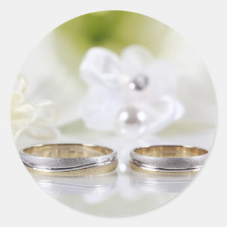 Bruiloft Envelope sticker