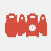 Bruiloft Favor Dozen Waterverf Dragonfly Bedankdoosjes (Uitgevouwen)