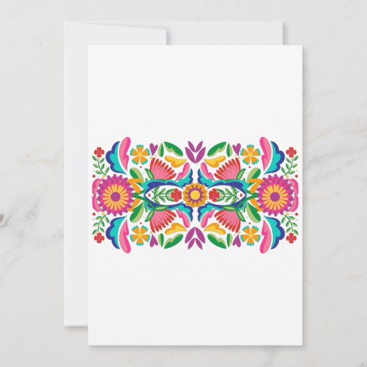 Bruiloft Feest Bruidsparen Shower Feestelijke Vier Kaart (Achterkant)