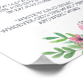 Bruiloft Feest Hoe Oud Waren Ze Spel Bord Poster (Hoek)