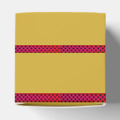 Bruiloft Feest Leuk Bedankdoosjes (Bovenkant)