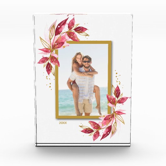 bruiloft fotoblokken (Voorkant)