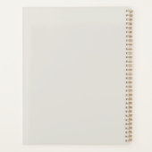 Bruiloft foto's checklist planner (Achterkant)