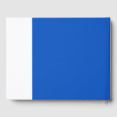 Bruiloft gastenboeken (Achterkant)