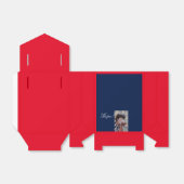 Bruiloft Geschenk Bedankt Bedankdoosjes (Uitgevouwen)