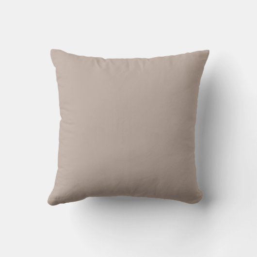 Bruiloft geschenk kussen monogram (Achterkant)