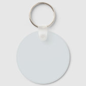 Bruiloft Guest Beach Ocean Ceremony Dank u Sleutelhanger (Achterkant)