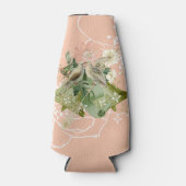 Bruiloft gunsten fles koelers flesjeskoeler (Voorkant)