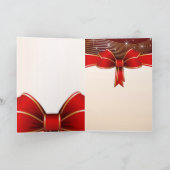 Bruiloft Kaart (Binnen)