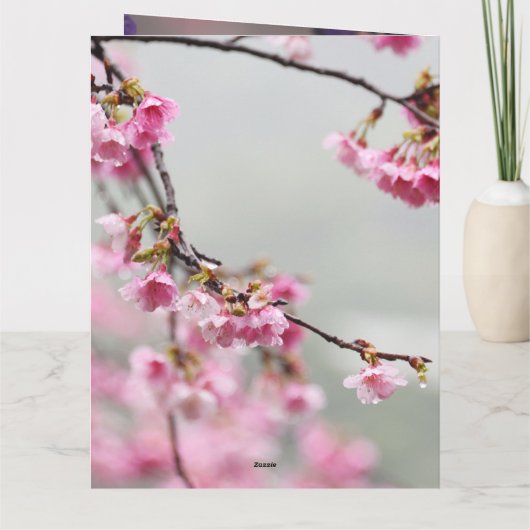 bruiloft kaart (Achterkant)