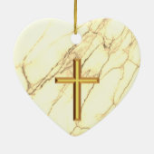 bruiloft keramisch ornament (Achterkant)